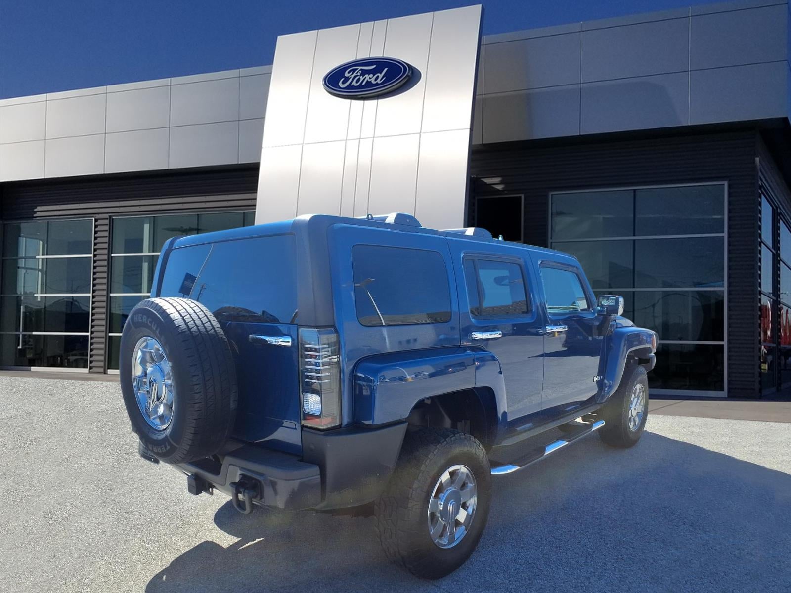 2006 HUMMER H3 Base