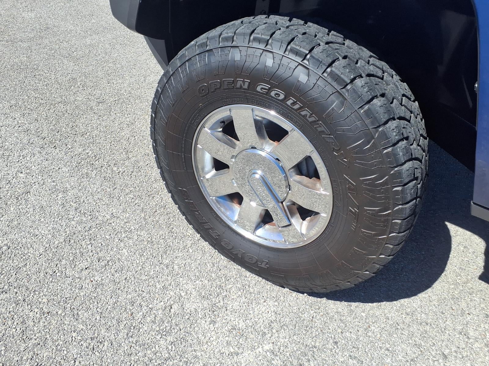 2006 HUMMER H3 Base