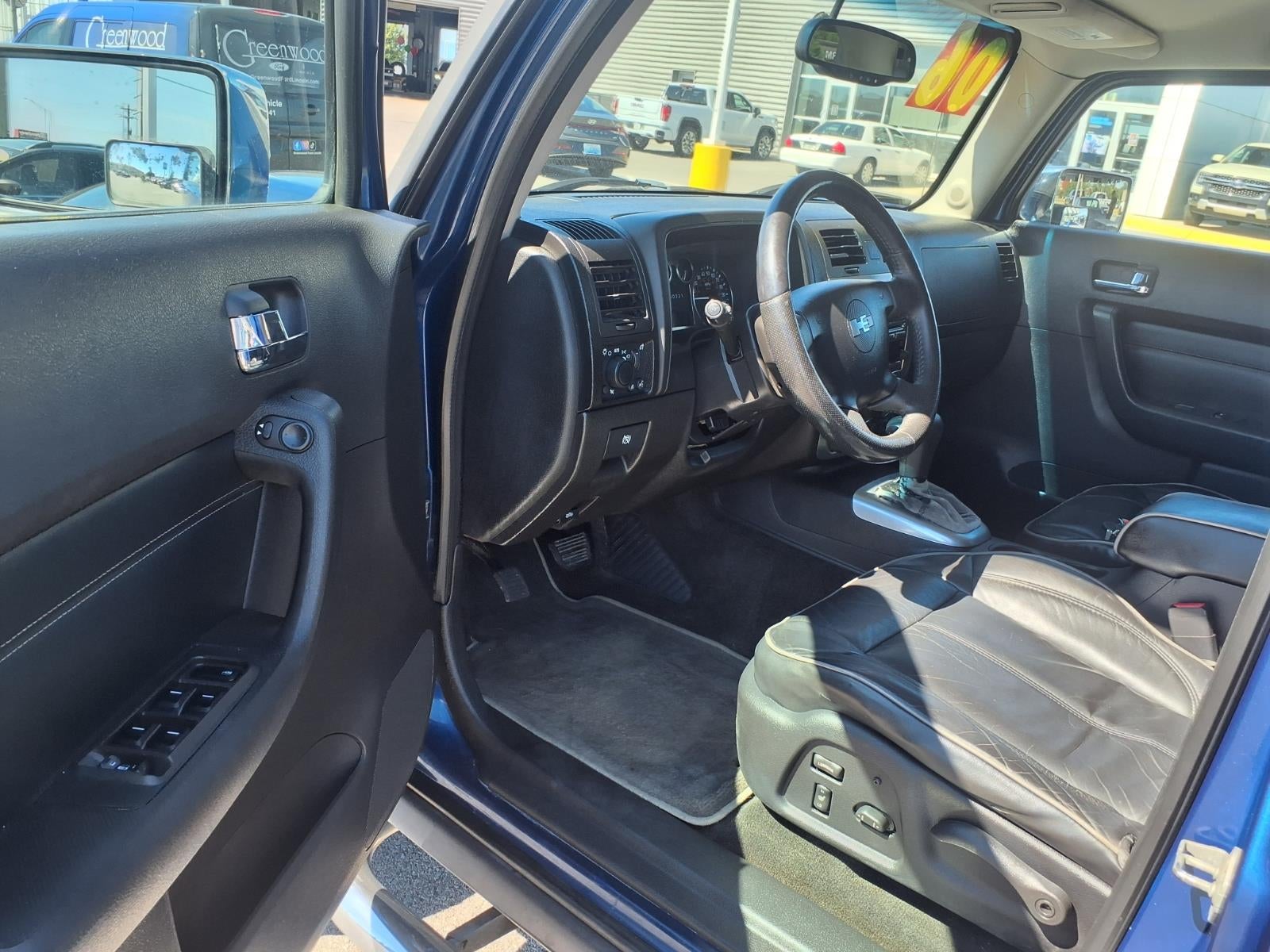 2006 HUMMER H3 Base