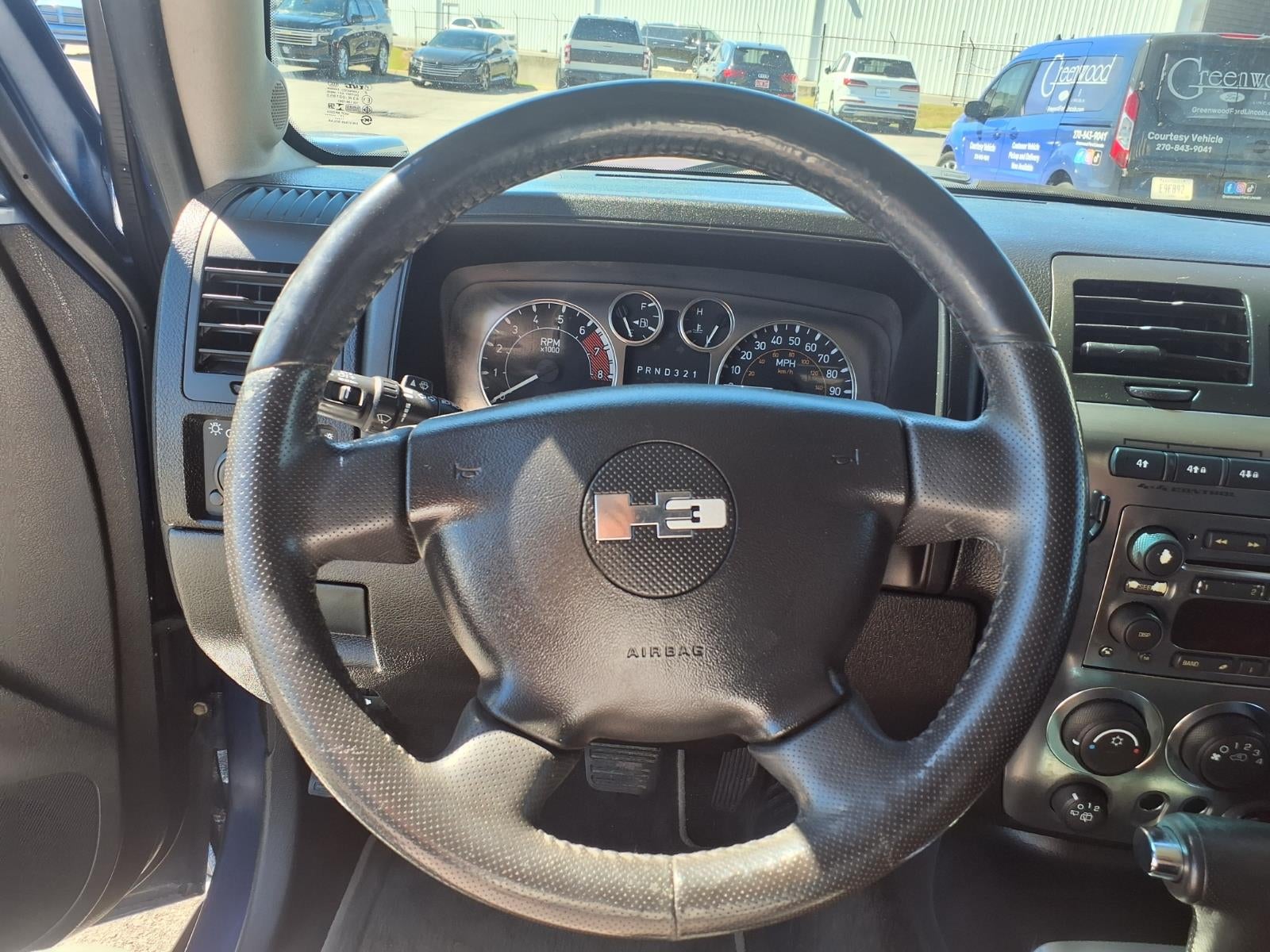 2006 HUMMER H3 Base