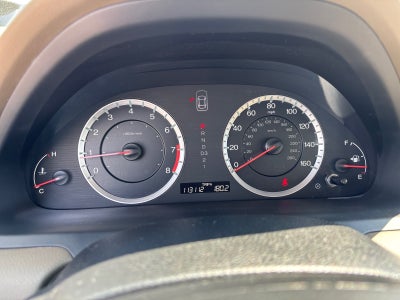 2010 Honda Accord EX-L V6