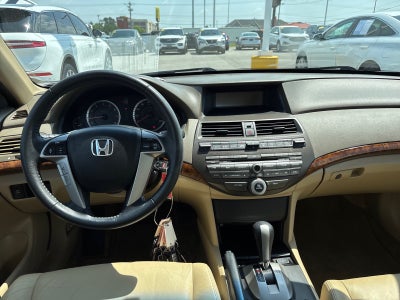 2010 Honda Accord EX-L V6