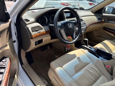 2010 Honda Accord EX-L V6