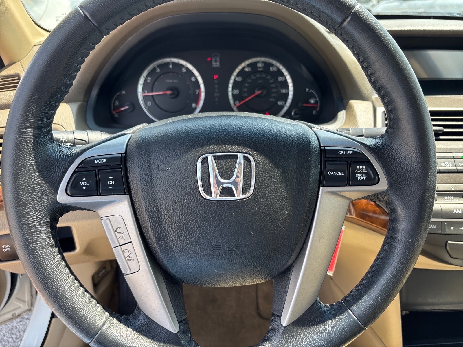 2010 Honda Accord EX-L V6