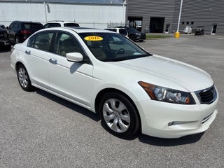2010 Honda Accord EX-L V6