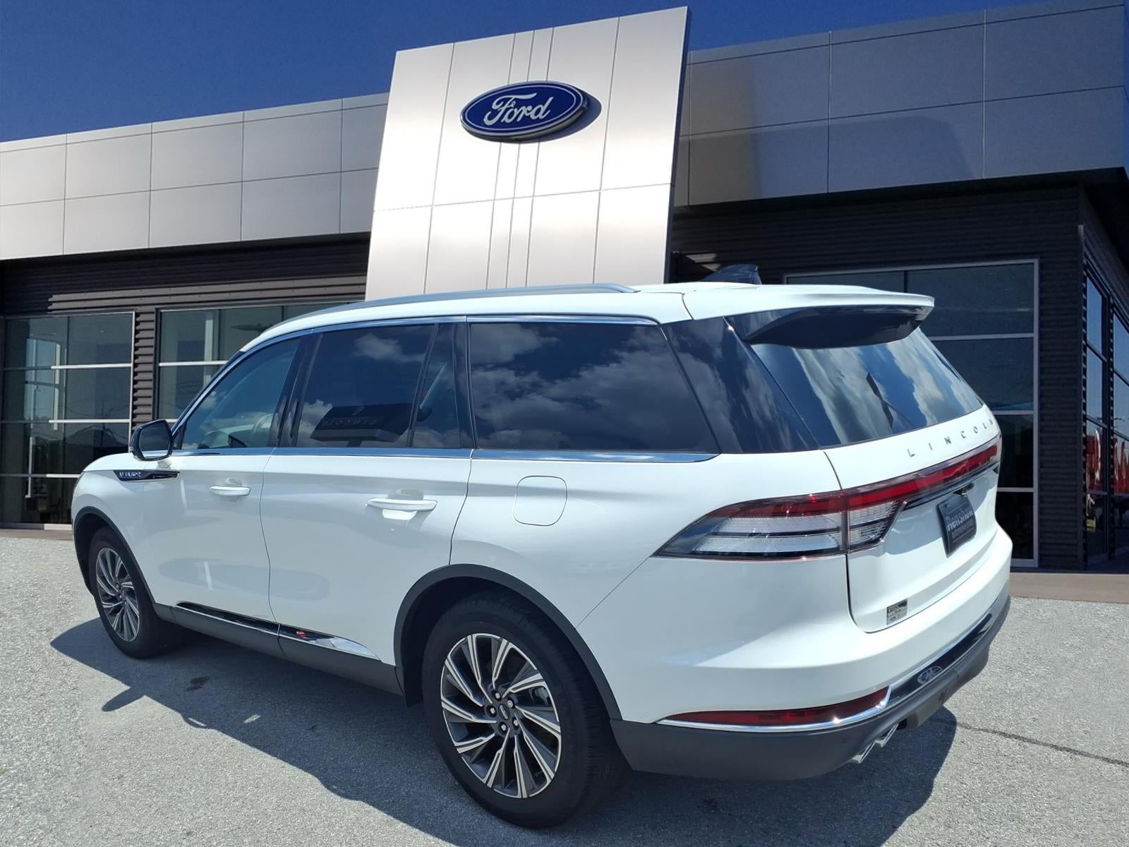 2025 Lincoln Aviator Premiere