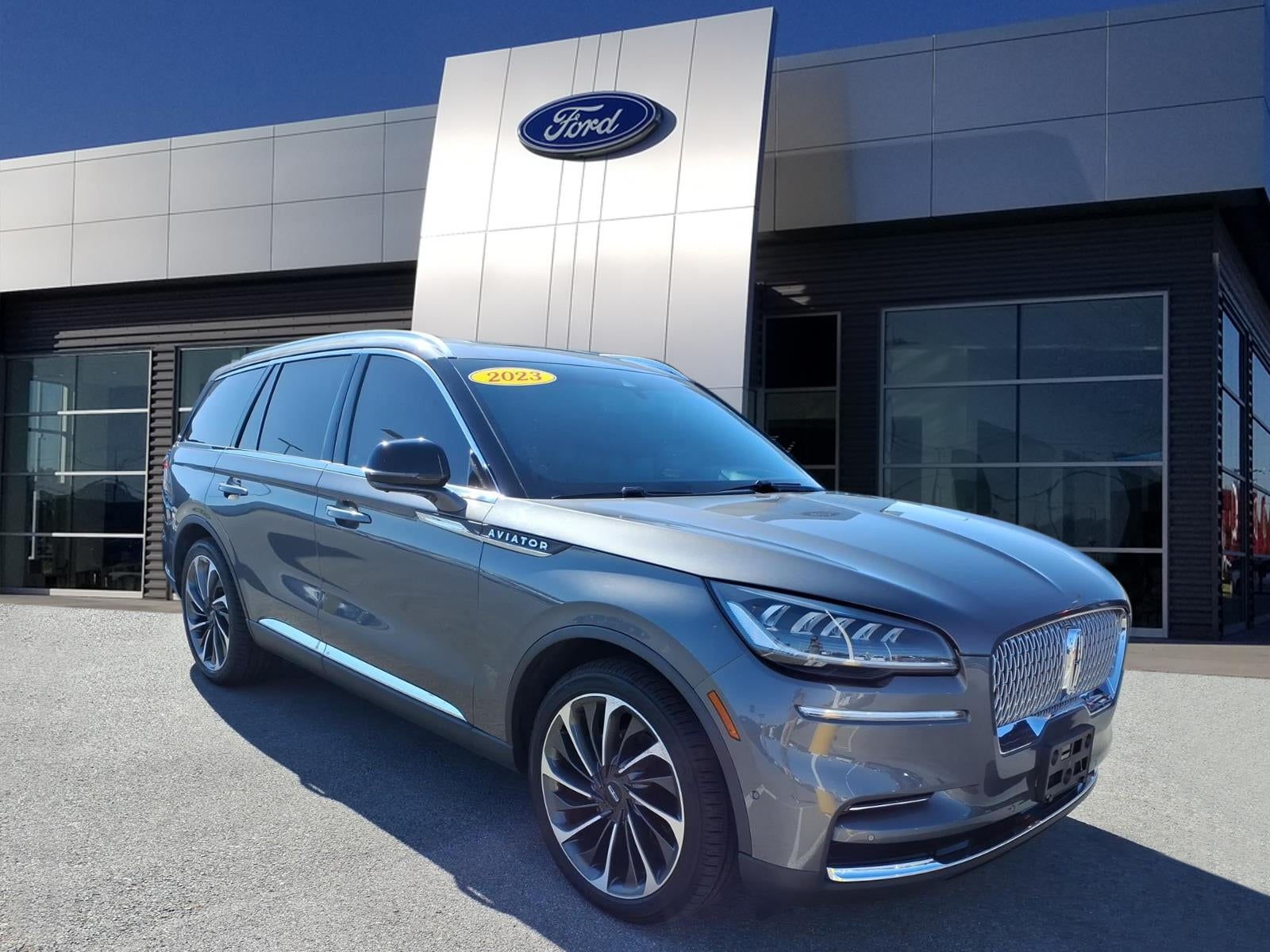 2023 Lincoln Aviator Reserve