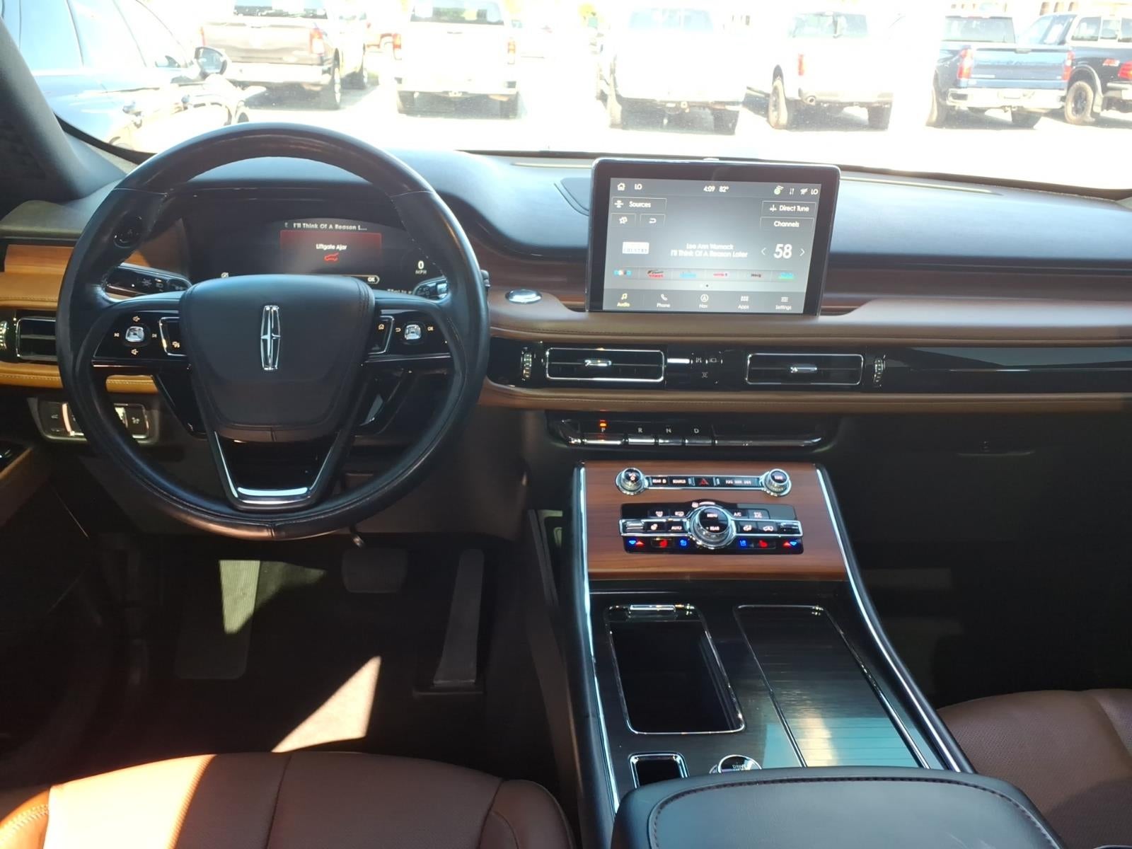 2023 Lincoln Aviator Reserve