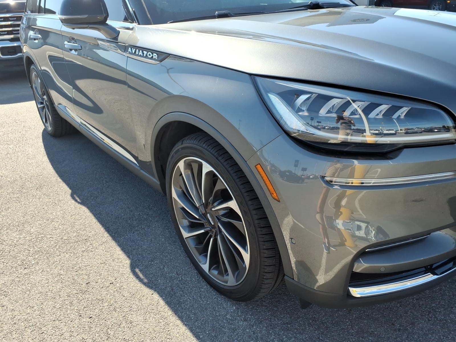 2023 Lincoln Aviator Reserve