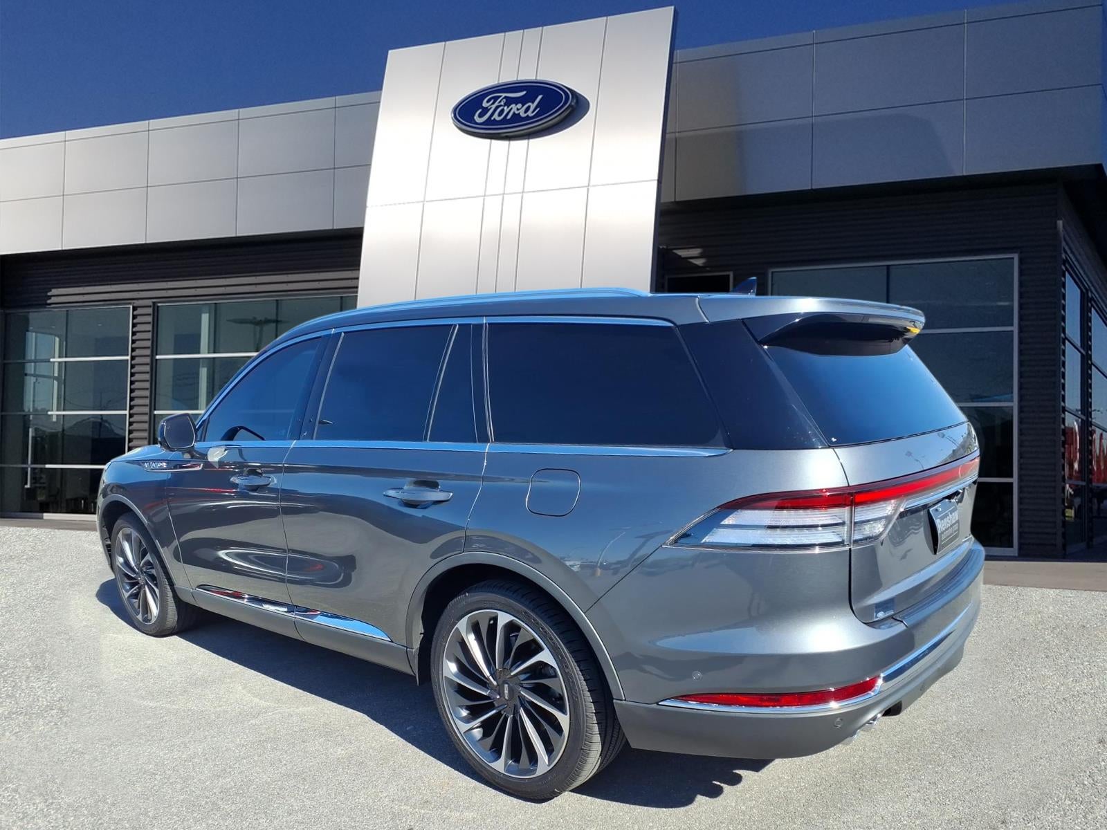 2023 Lincoln Aviator Reserve
