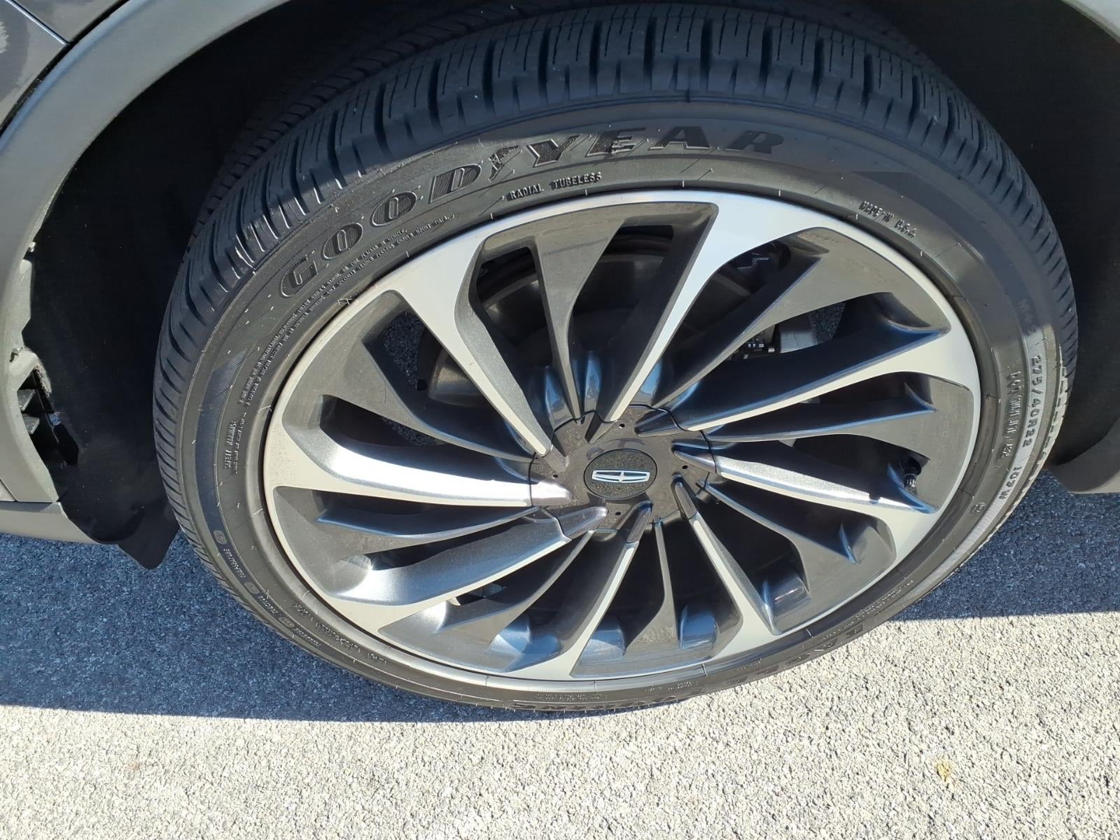 2023 Lincoln Aviator Reserve