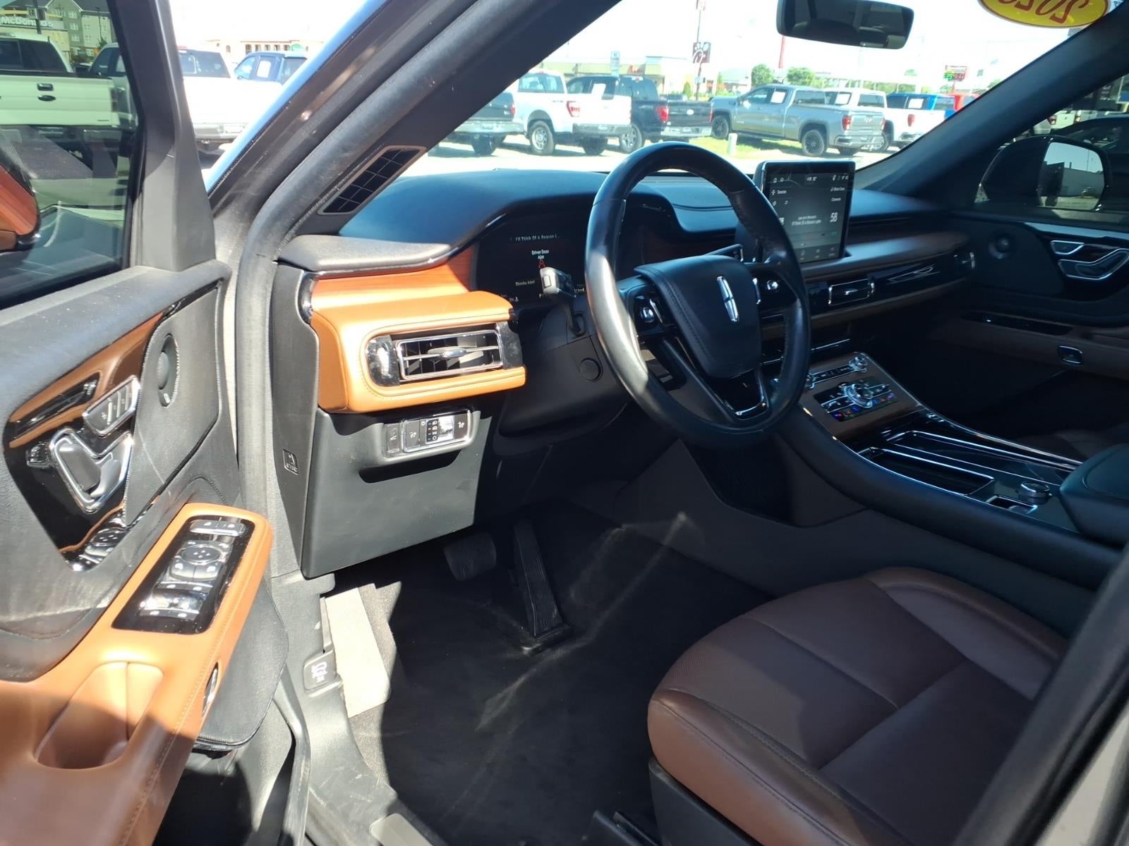 2023 Lincoln Aviator Reserve