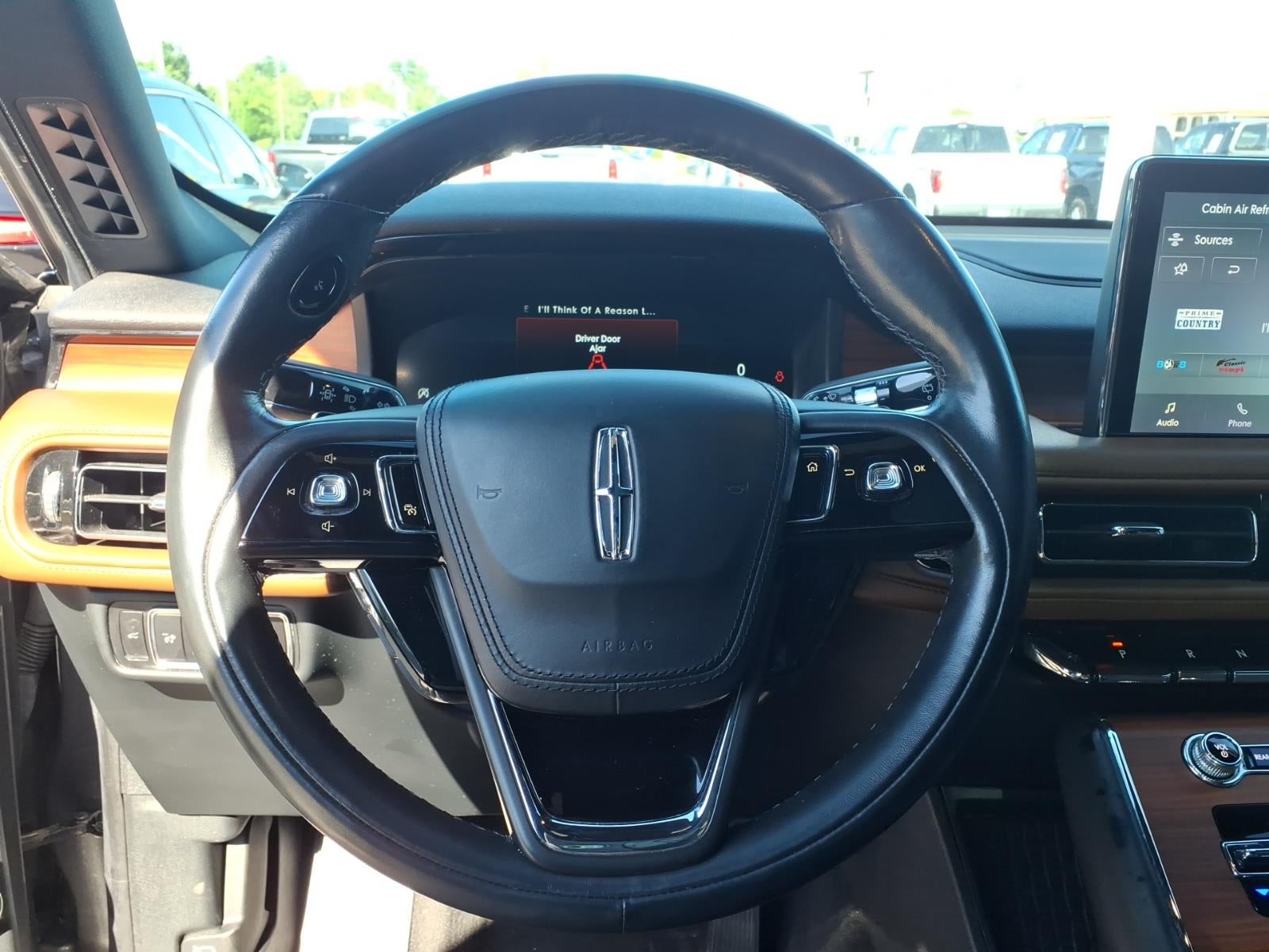 2023 Lincoln Aviator Reserve