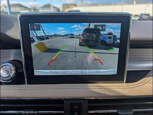 2022 Lincoln Corsair Standard