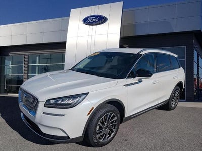 2022 Lincoln Corsair Standard