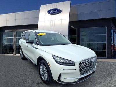 2025 Lincoln Corsair Premiere