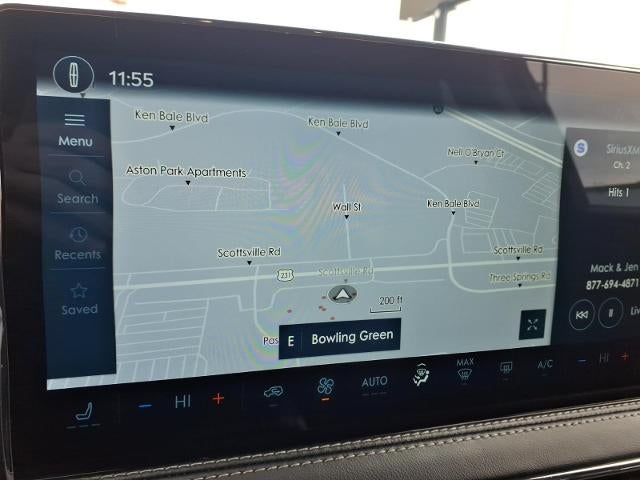 2025 Lincoln Corsair Premiere