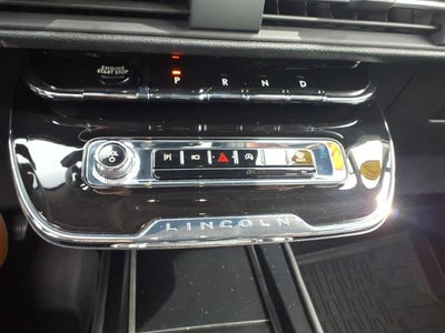 2025 Lincoln Corsair Premiere