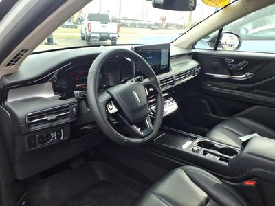 2025 Lincoln Corsair Premiere