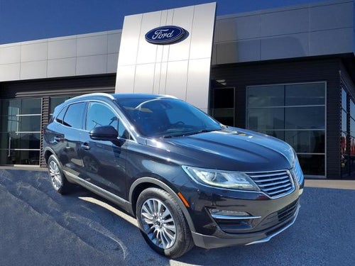 2015 Lincoln MKC Base