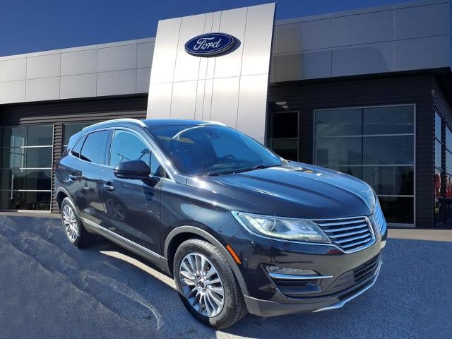2015 Lincoln MKC Base
