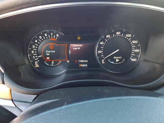 2015 Lincoln MKC Base