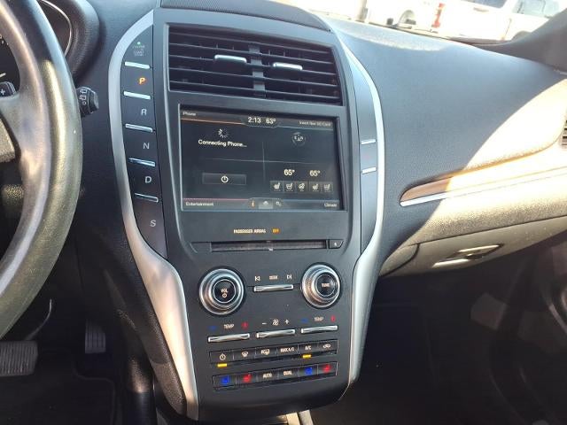 2015 Lincoln MKC Base