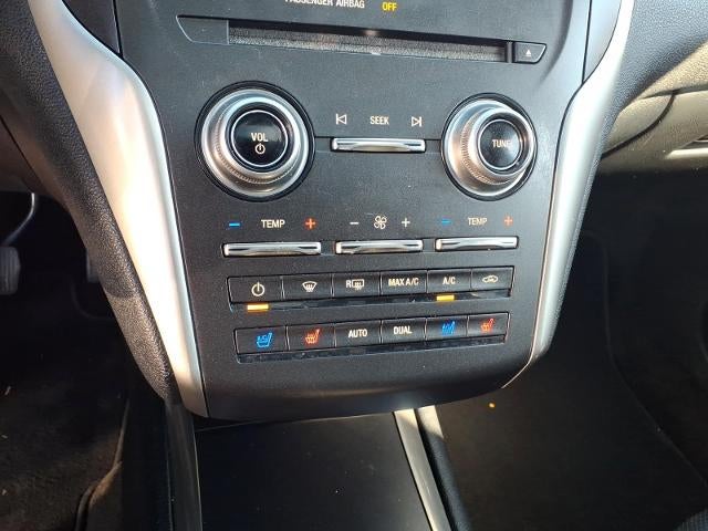 2015 Lincoln MKC Base