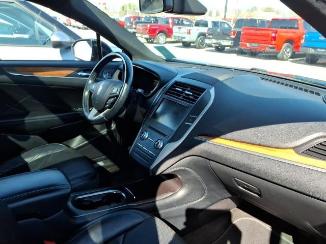 2015 Lincoln MKC Base