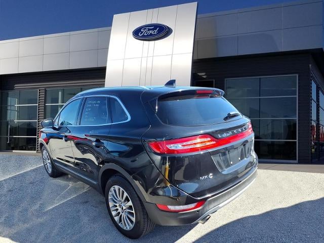 2015 Lincoln MKC Base