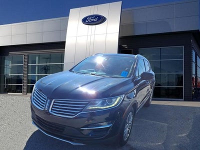 2015 Lincoln MKC Base