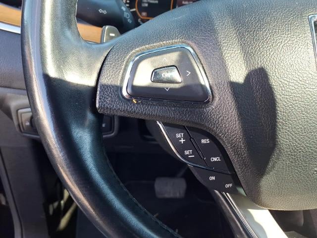 2015 Lincoln MKC Base