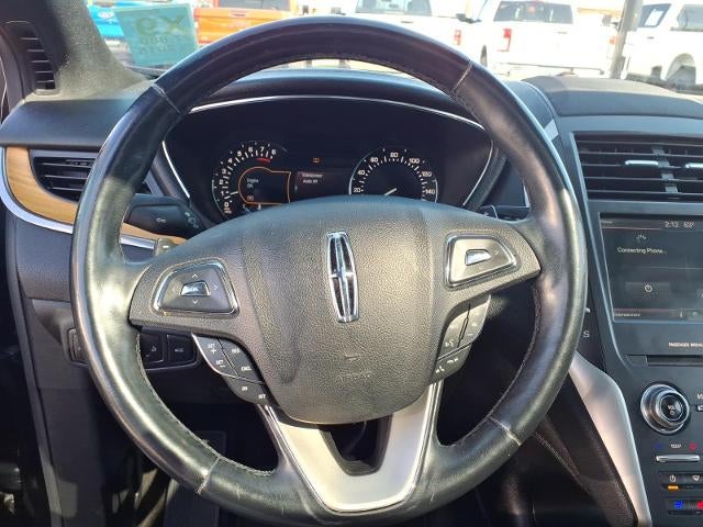 2015 Lincoln MKC Base