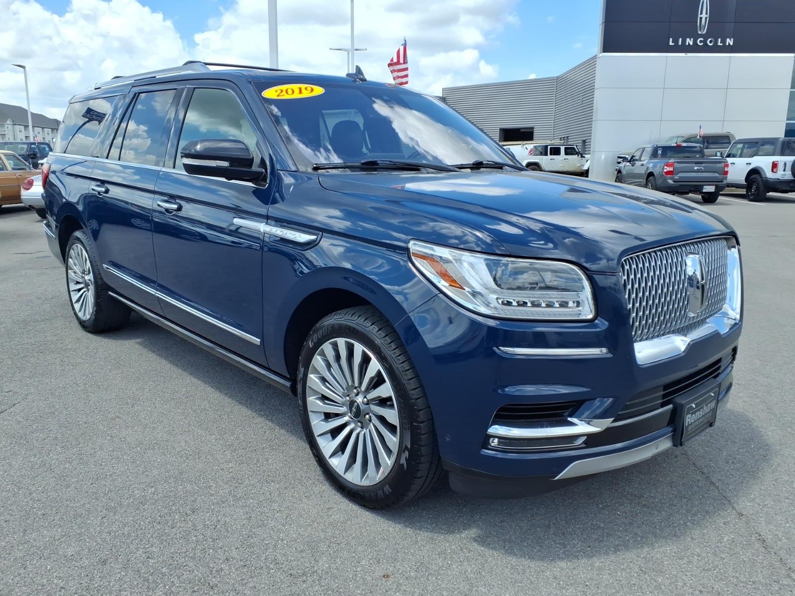 2019 Lincoln Navigator L Reserve