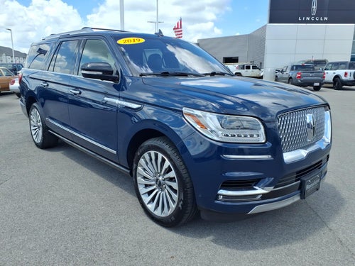 2019 Lincoln Navigator L Reserve
