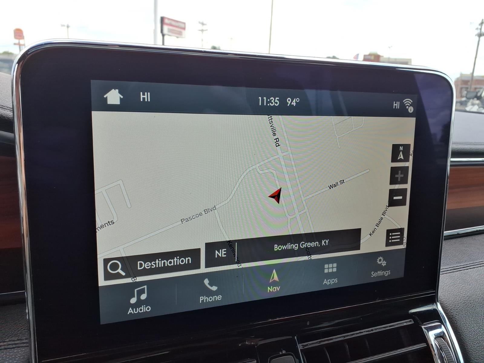 2019 Lincoln Navigator L Reserve