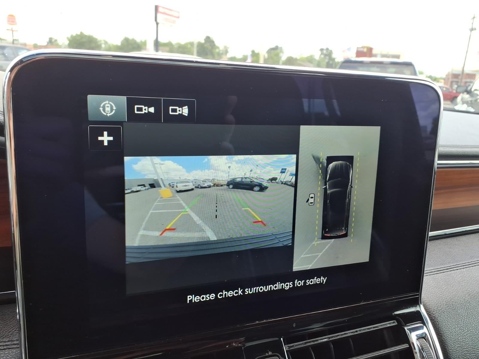 2019 Lincoln Navigator L Reserve