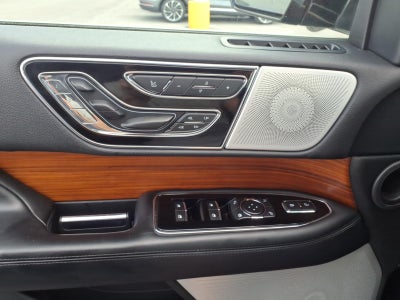2019 Lincoln Navigator L Reserve