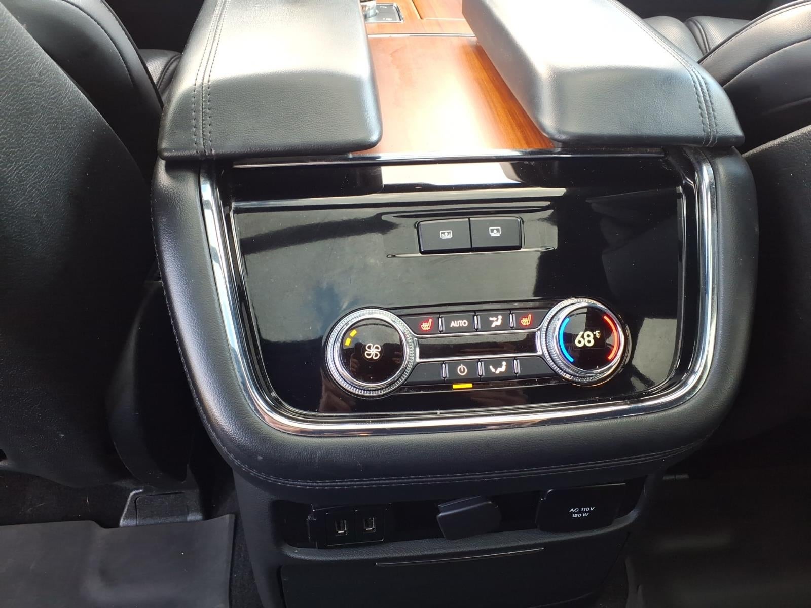 2019 Lincoln Navigator L Reserve