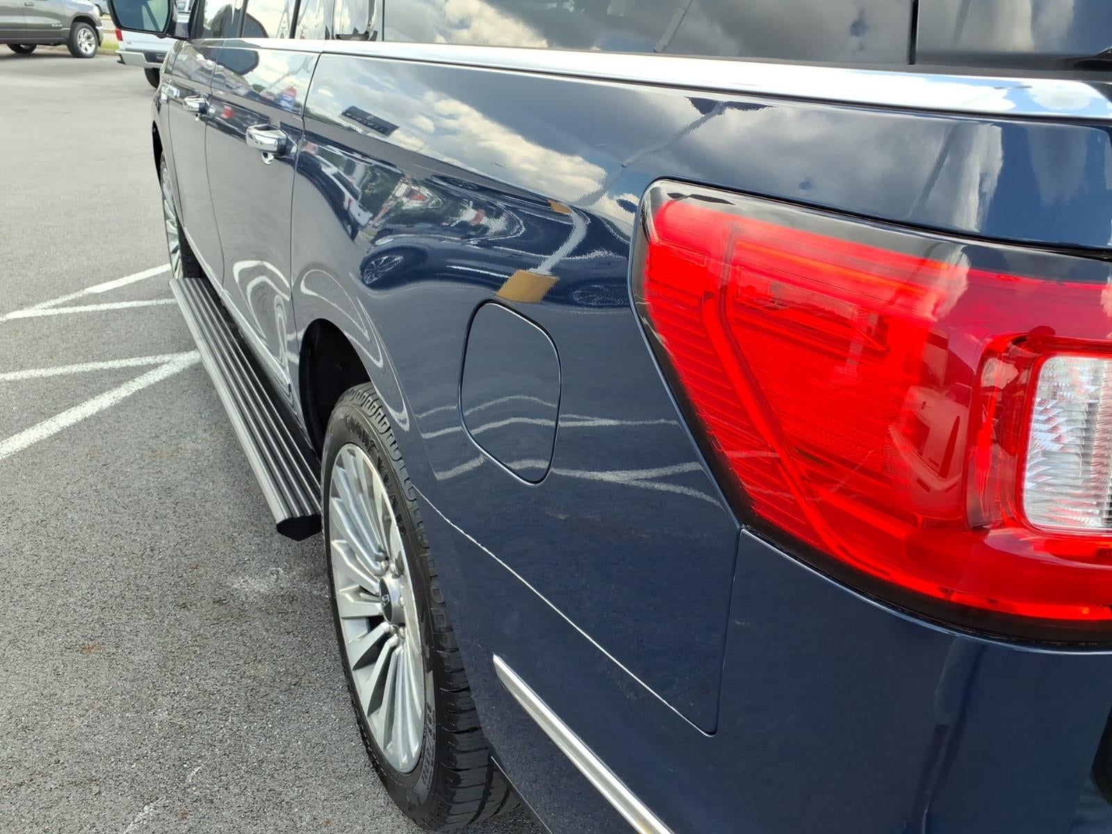 2019 Lincoln Navigator L Reserve