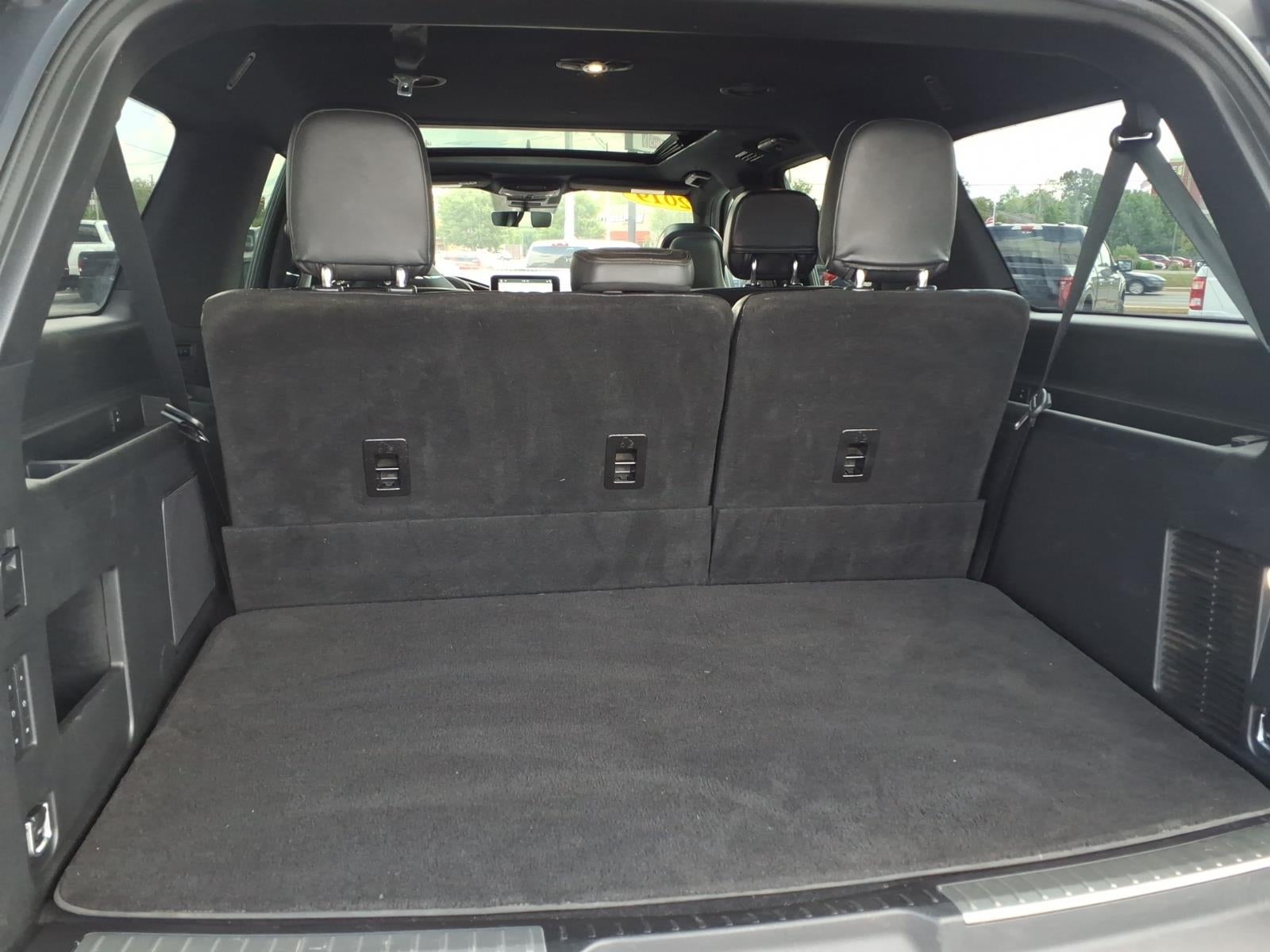 2019 Lincoln Navigator L Reserve