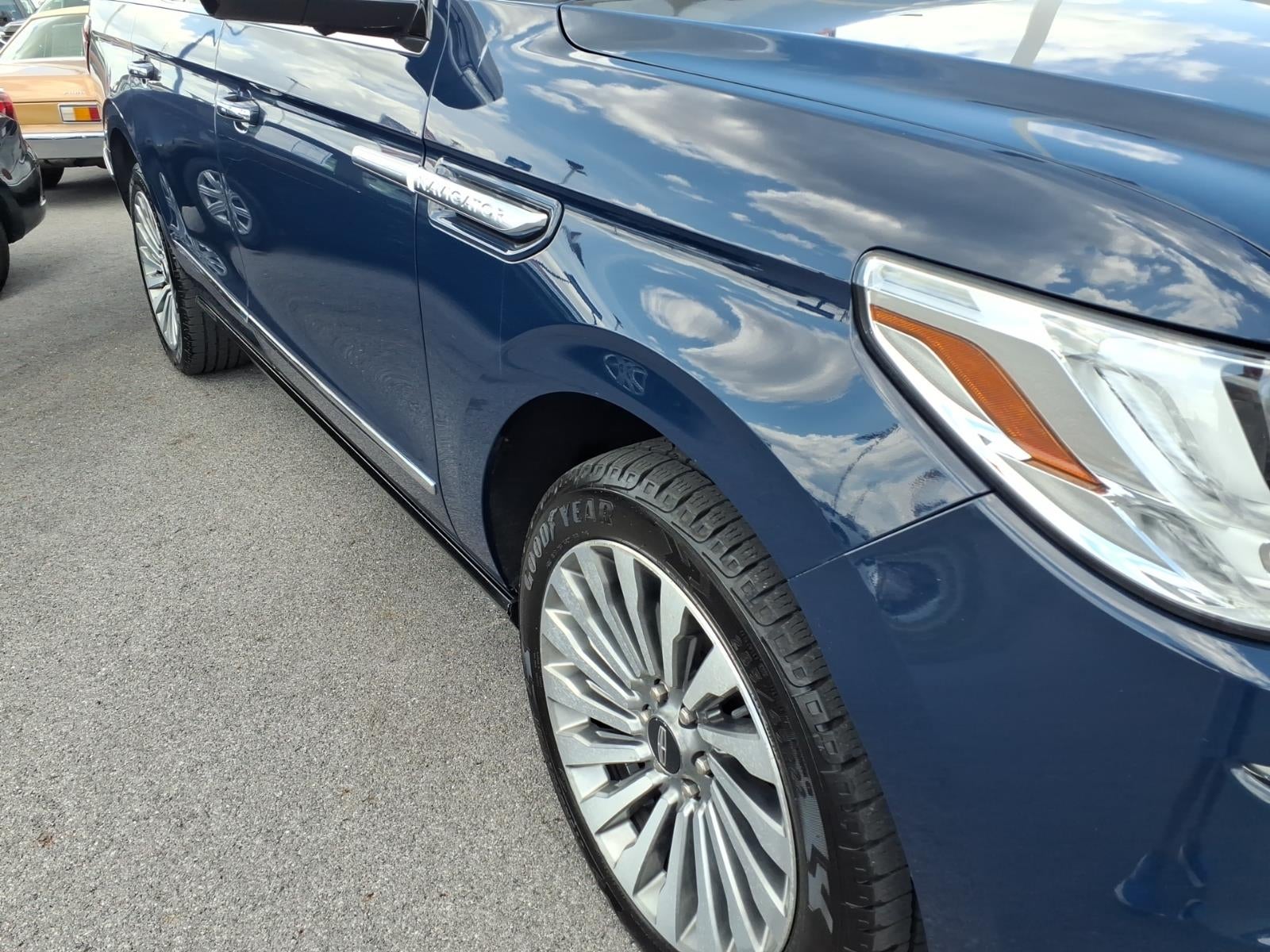 2019 Lincoln Navigator L Reserve