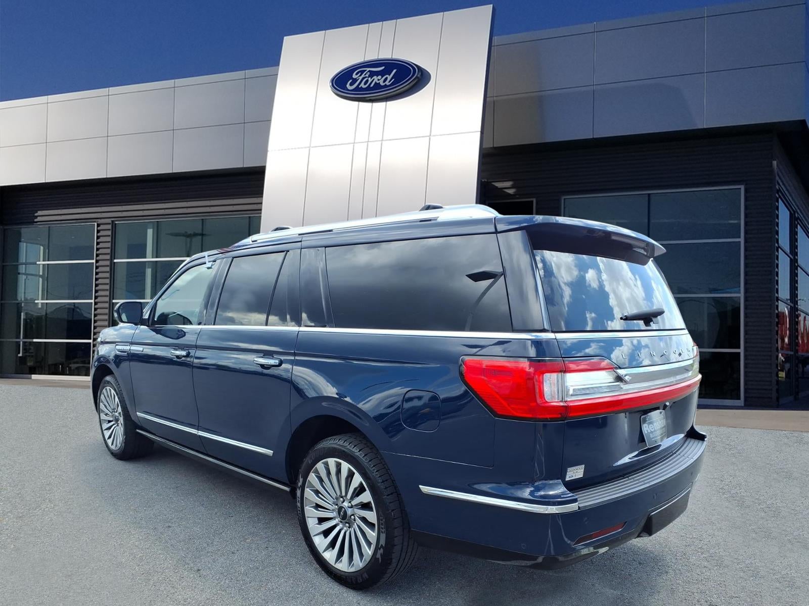 2019 Lincoln Navigator L Reserve