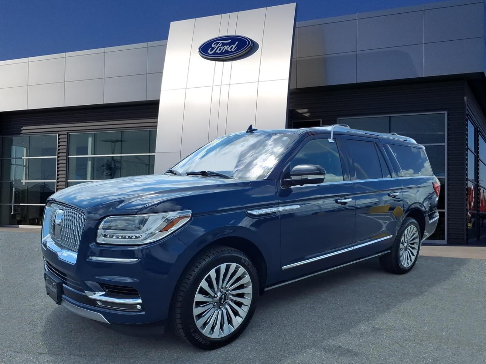 2019 Lincoln Navigator L Reserve