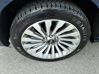 2019 Lincoln Navigator L Reserve