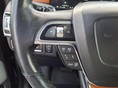2019 Lincoln Navigator L Reserve