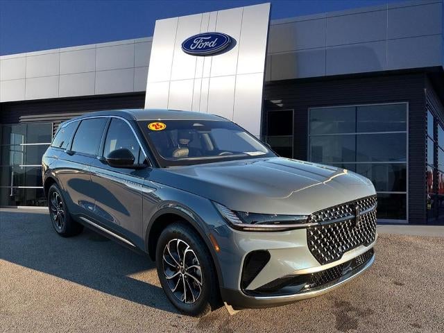 2025 Lincoln Nautilus Premiere