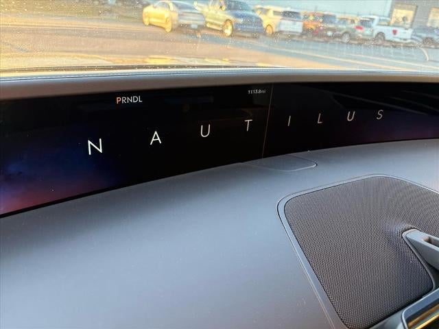 2025 Lincoln Nautilus Premiere