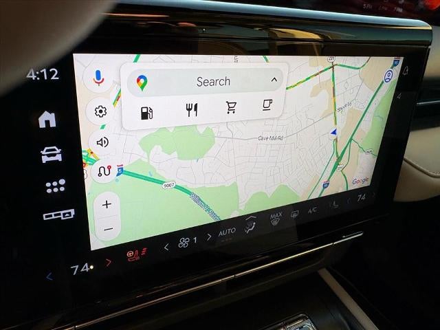 2025 Lincoln Nautilus Premiere