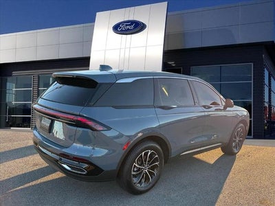 2025 Lincoln Nautilus Premiere